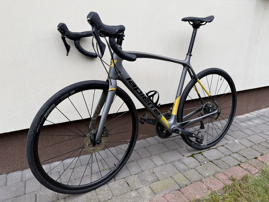 Lapierre Sensium Disc 600 Carbon- Rozmiar 56 (L)- Full Ultegra