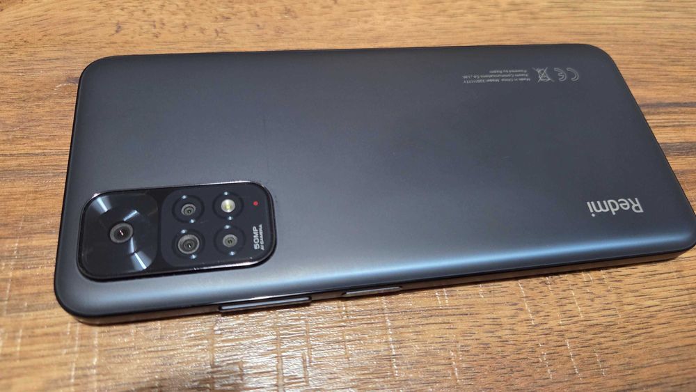 Xiaomi Redmi Note 11