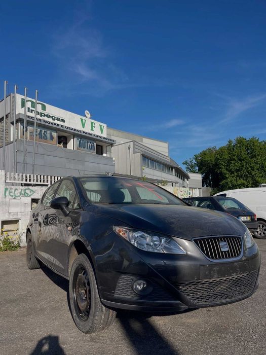 Seat Ibiza 6J 2009 para peças