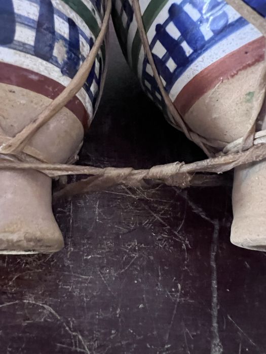 Batuque marroquino Duplo