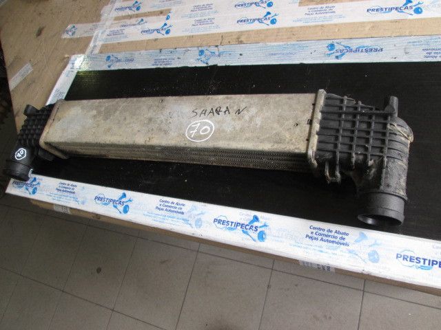 Radiador do intercooler VOLKSWAGEN Sharan (7M)
