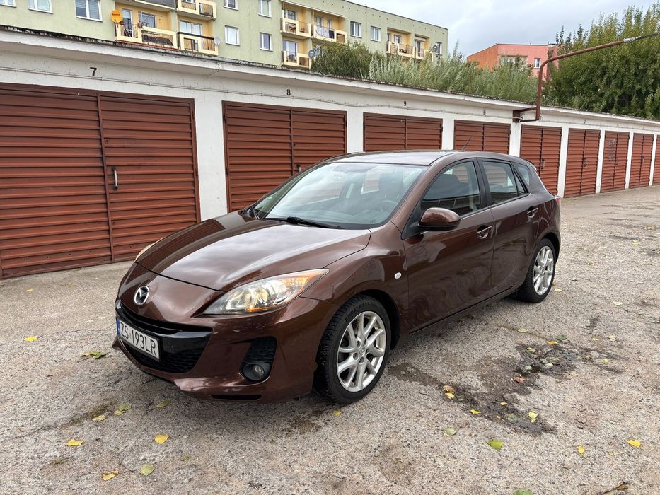 Mazda 3