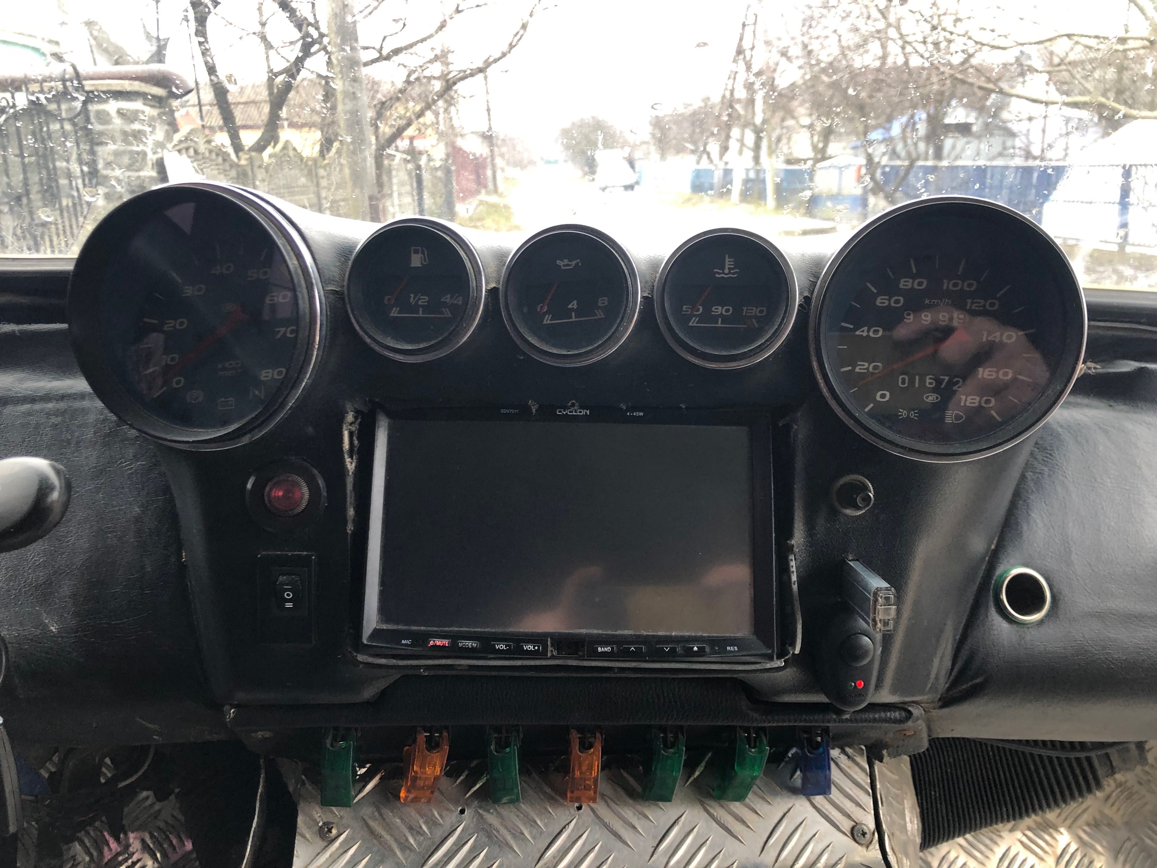 Уаз 469 дизель 3,0: 5 800 $ - УАЗ Красилів на Olx