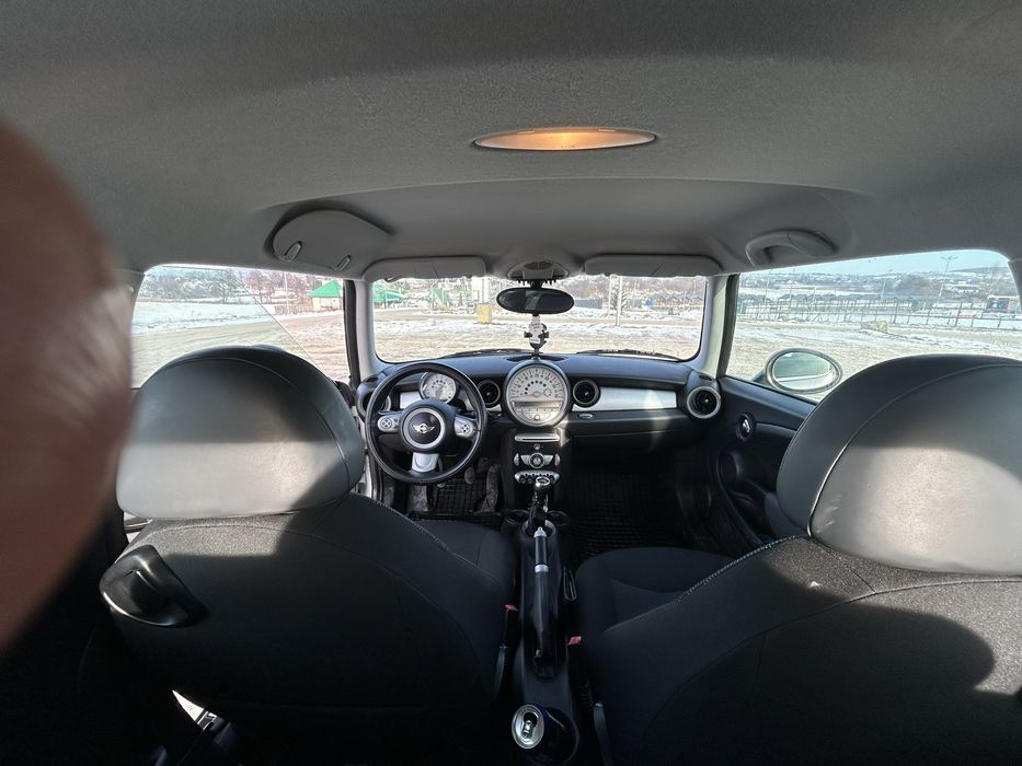 Mini cooper r56 1.6d