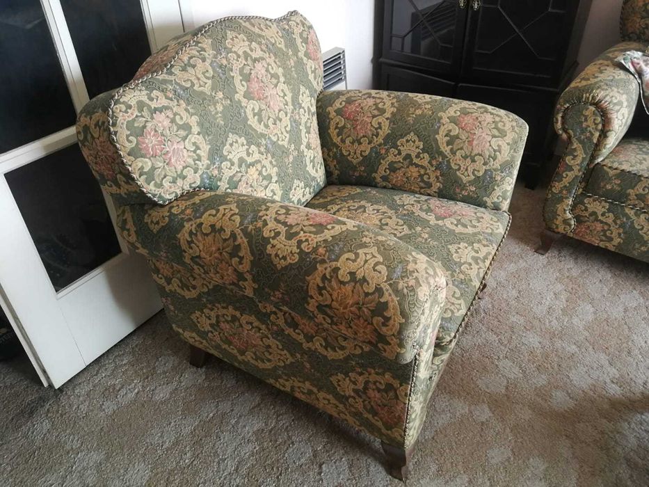 Conjunto de sofás antigos64750793314434123