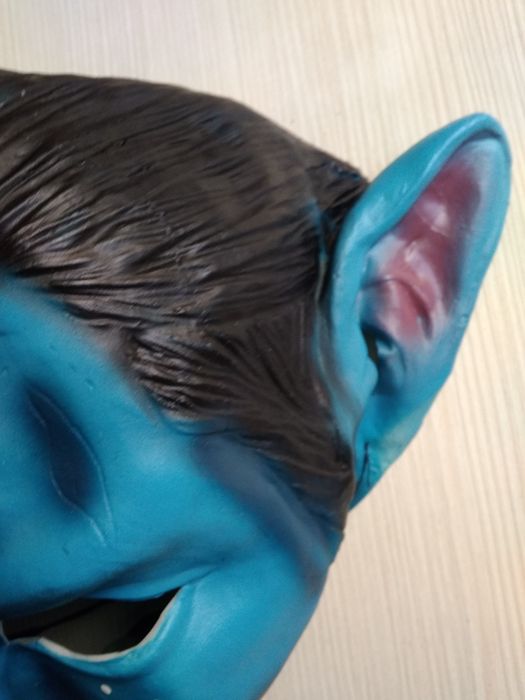 Маска силиконовая Аватар