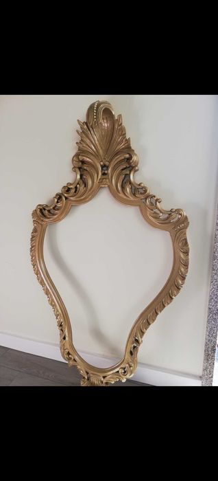 Moldura antiga vintage