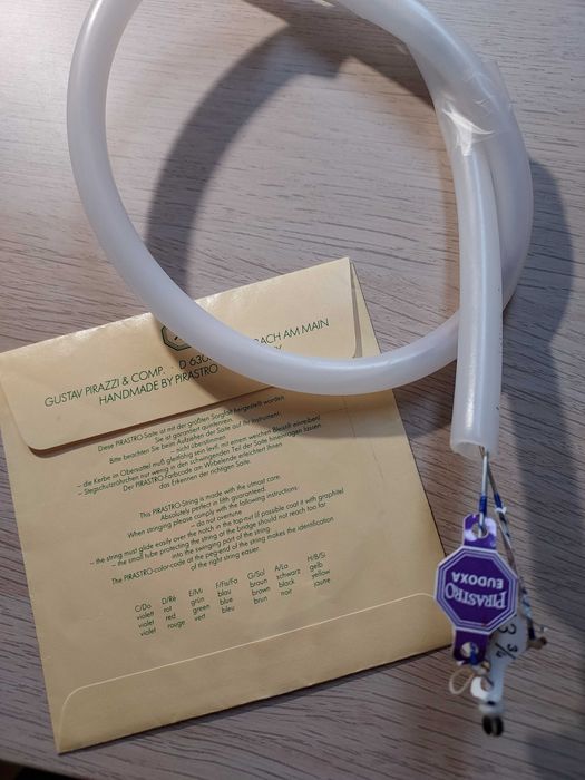 Struny Pirastro Eudox