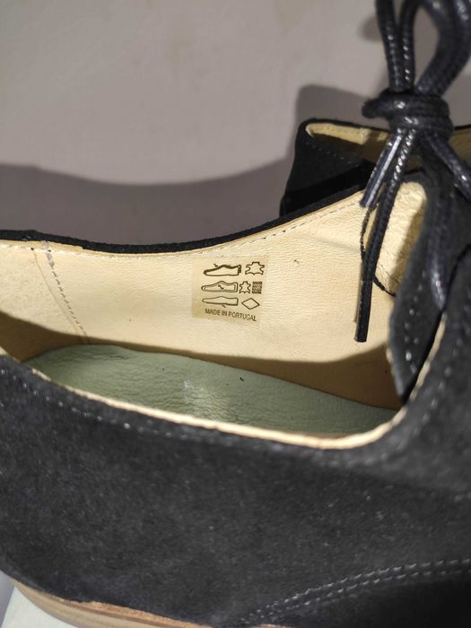 Buty Shoe The Bear CARL S Zamsz r.41