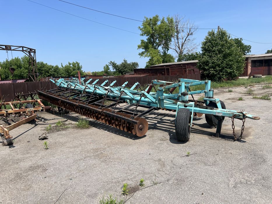 Лущильник ЛД -14 Агромаш