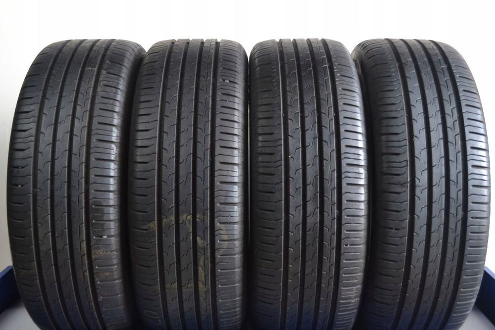 205/55R16 91V CONTINENTAL CONTIECOCONTACT 6 x4szt 3536o