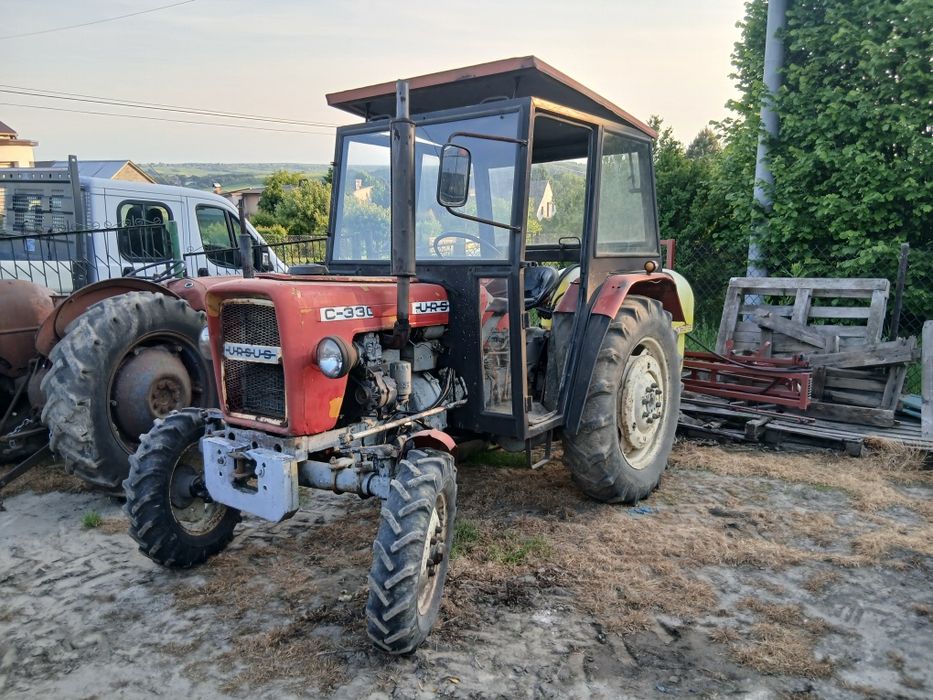 Ursus c330  1976