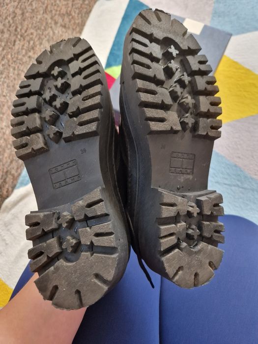 Buty Tommy Jeans