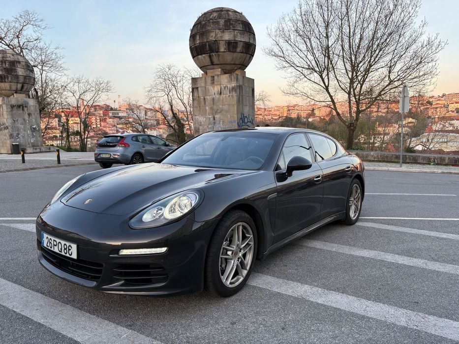 Porsche Panamera 3.0 V6