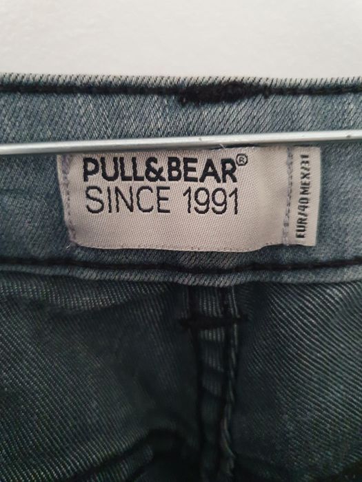 Calças de homem - Pull&Bear (40)