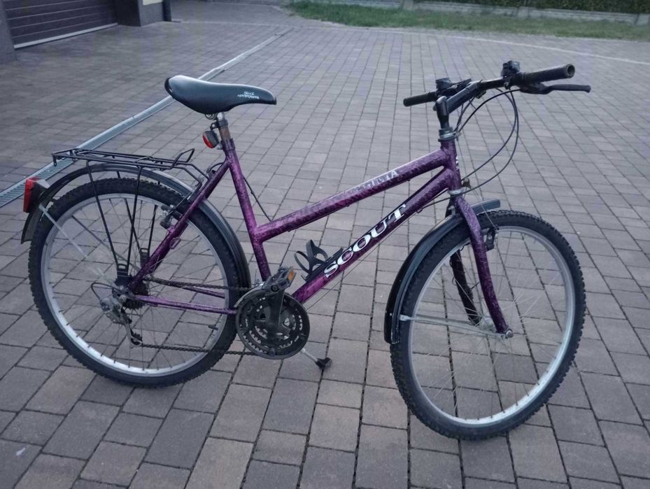 rower damski górski 26 cali