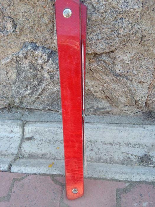 знак аварийной остановки