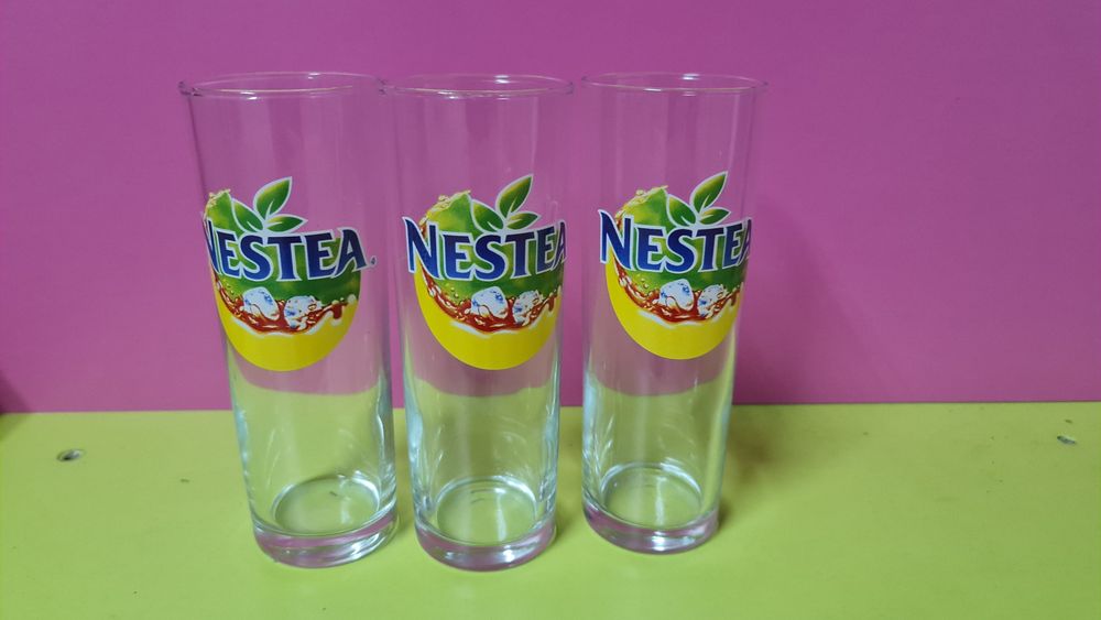 Copos diversos colecções