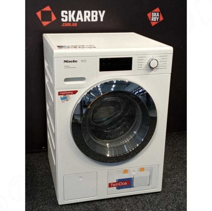 Пральна машина Miele WCI 660 WPS TWINDOS XL