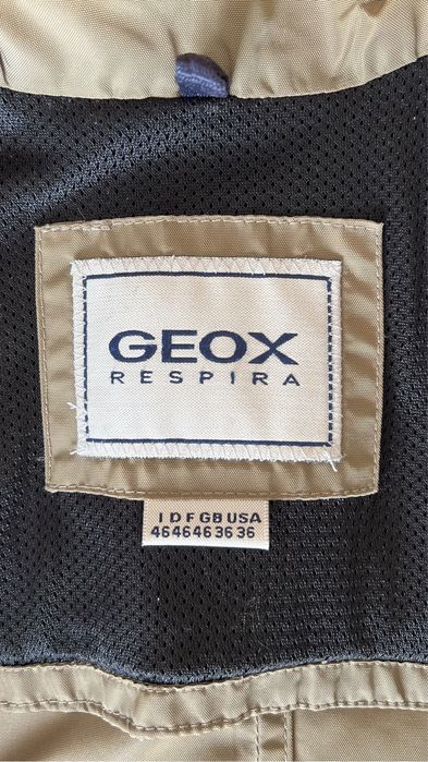 Casaco Geox tamanho 46