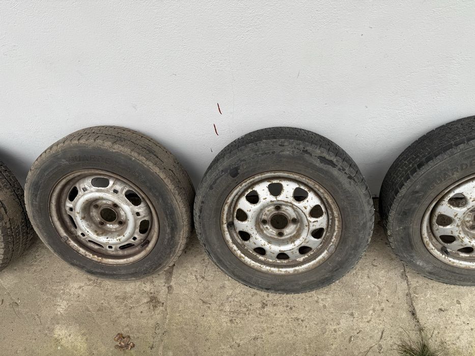 Kola opony felgi zimowe 4x100 175/70 R14