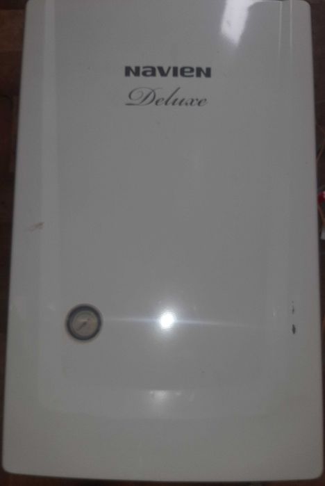 Котел navien deluxe 24k