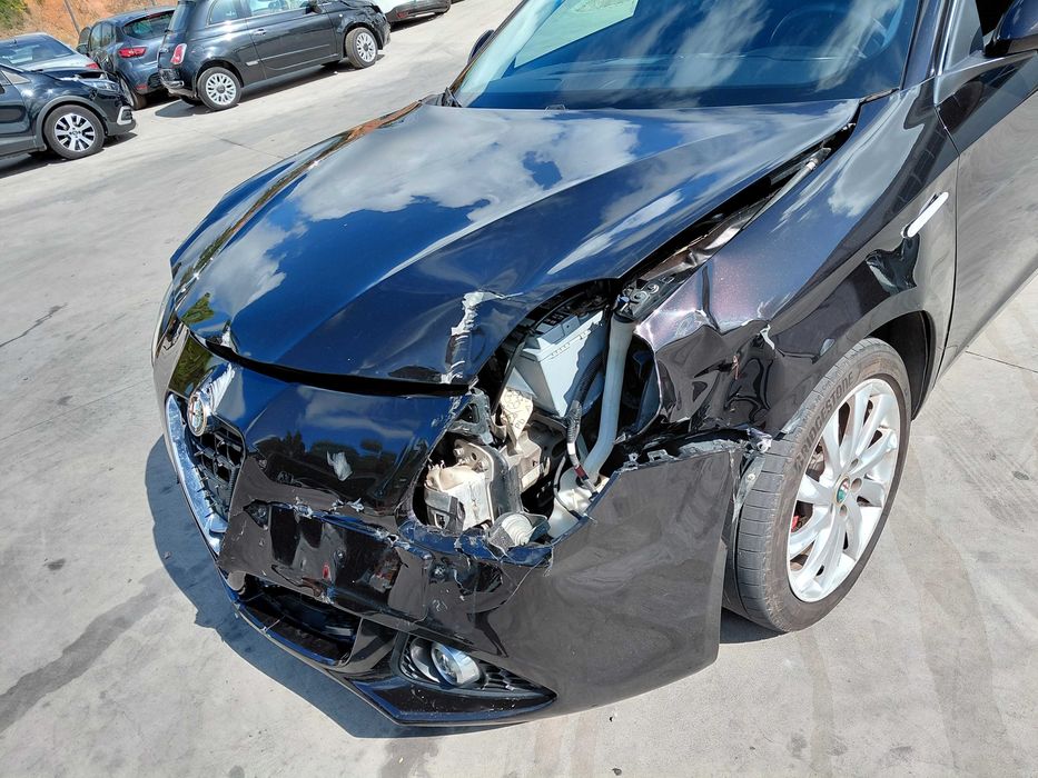 Alfa Romeo Giulietta 1.6 JTDM, 2014