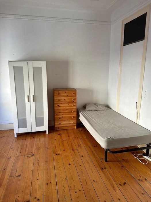Quarto Duplo em areeiro