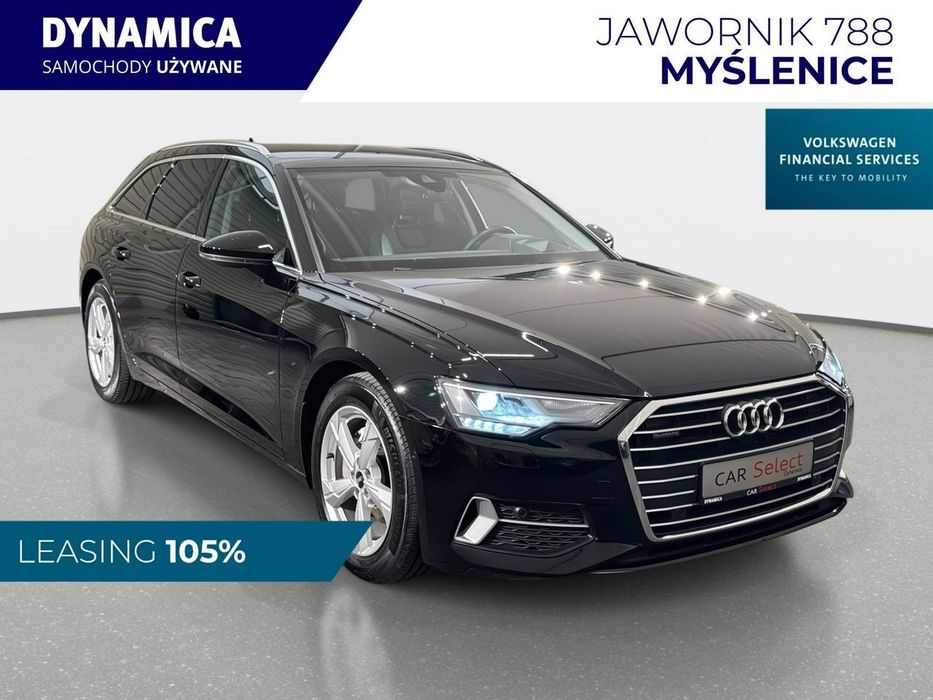 Audi A6 Avant