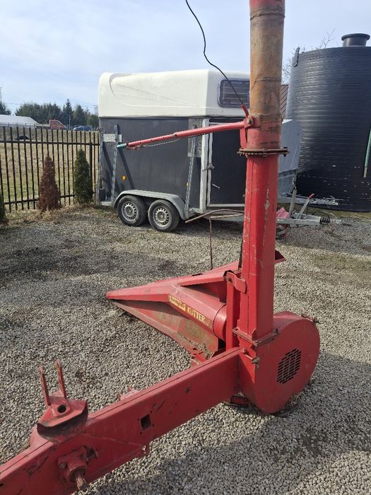 Січкарня однорядна KEMPER.