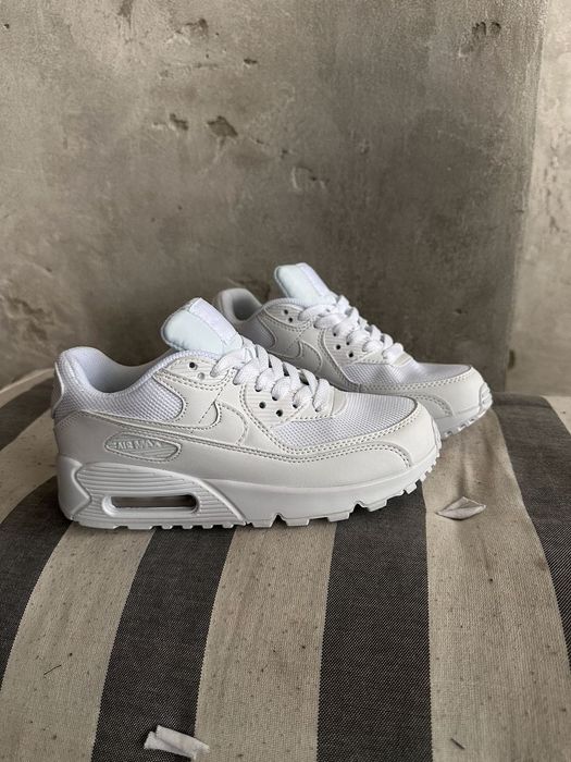 36-45 Air Max 90 White