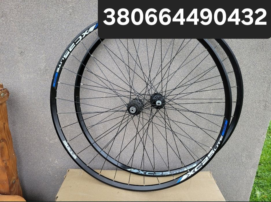 Вілсет 28 Shimano Deore xt m785