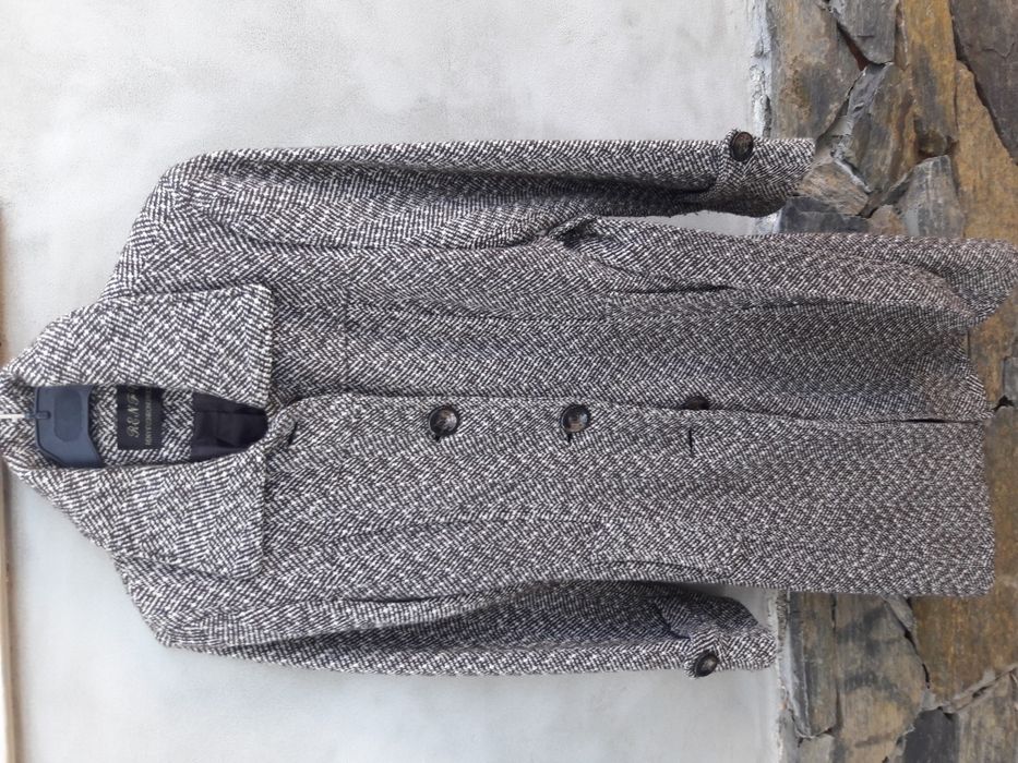 Blazer e sobretudo feminino