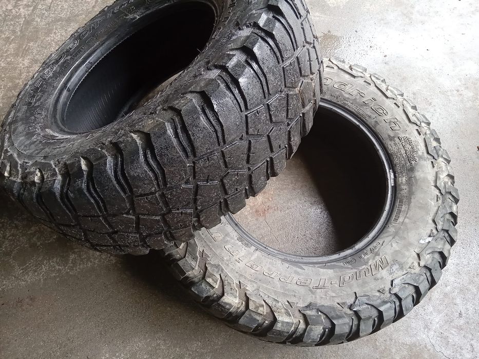 Pneus Bfgoodrich