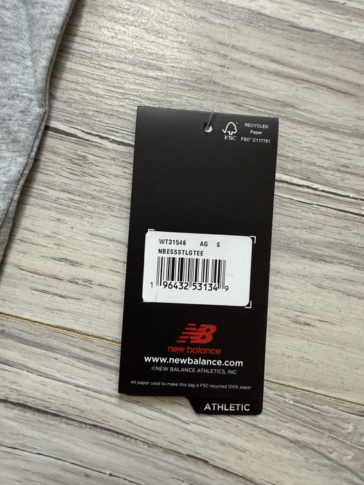Koszulka New Balance