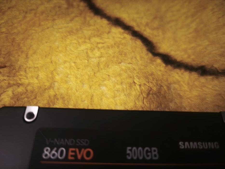 Dysk SSD Samsung Evo 860 500gb