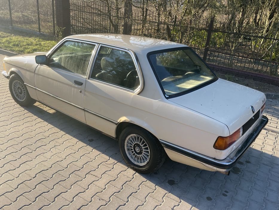 BMW 318i oryginał