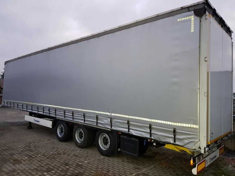 Wynajem naczep Krone, Schmitz, Wielton * Gorzów Wlkp *od 900zł za m-c
