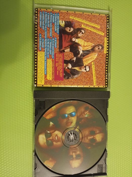 Big Cyc z gitarą wśród zwierząt płyta CD