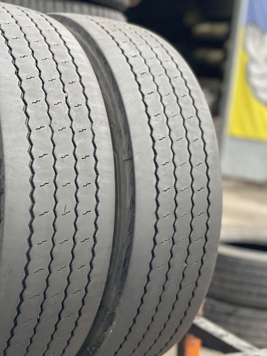Шини Вантажні 2шт 235/75 R17.5 Continenta Hybrid LS3