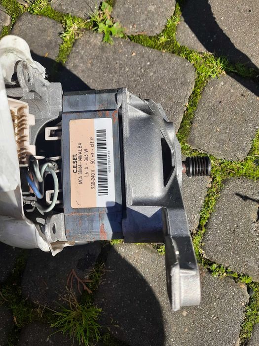 pralka whirlpool AWE6519P silnik pompa