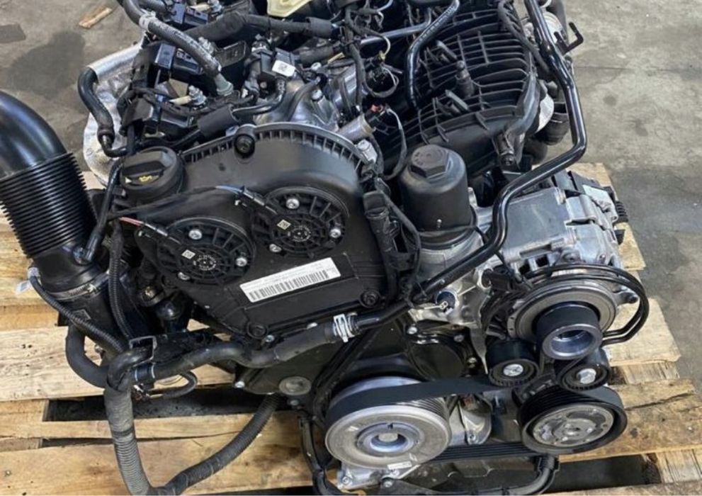 Двигун(мотор) Audi 2.0 TFSI DMSb