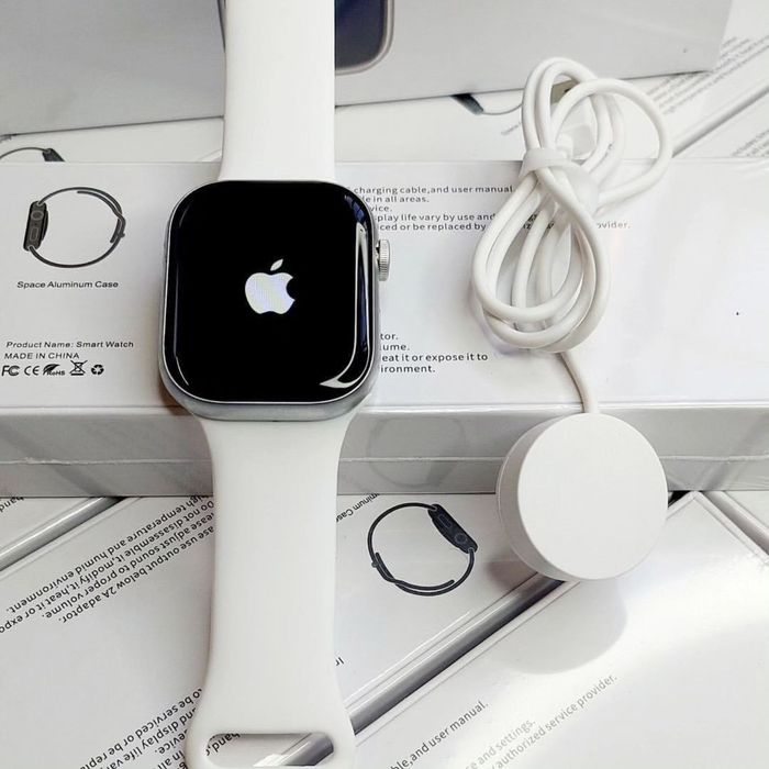 Годинник Apple Watch 11 Часы Эпл Вотч Ультра. Відео огляд