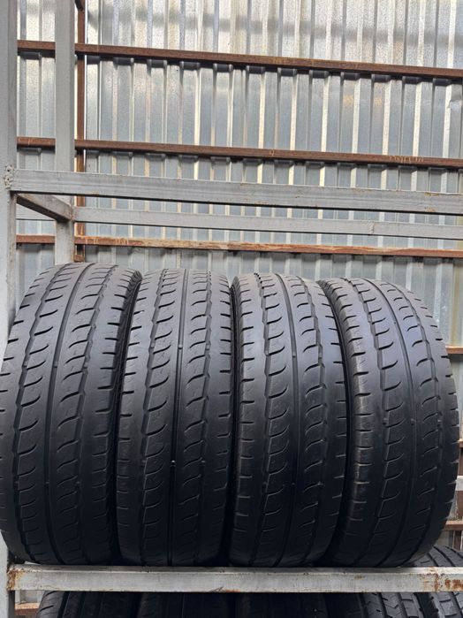 Шини б/у PointS Summerstar van 205/65/16 C