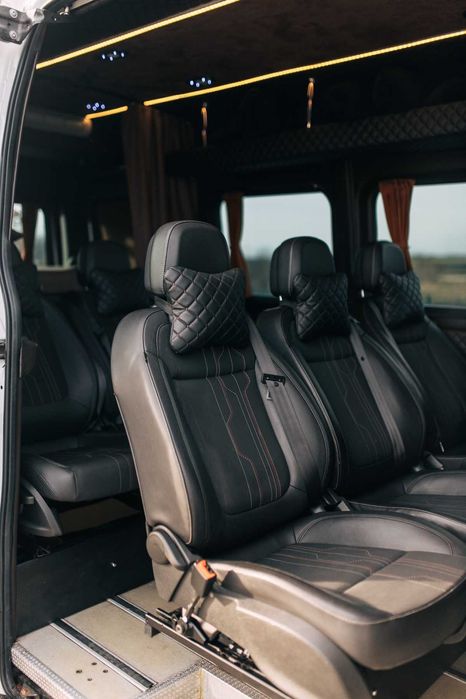 Пасажирські перевезення Чехія-Німеччина-Нідерланди-Бельгія-Швейцарія