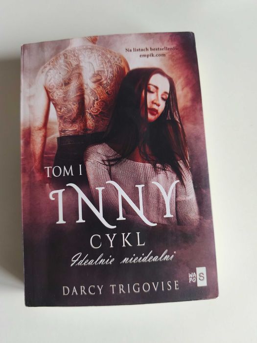 Książka "Inny" Darcy Trigovise