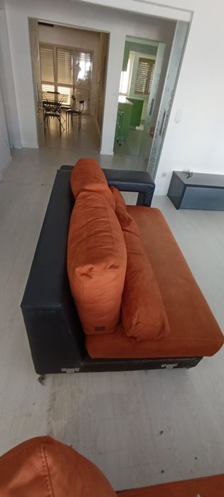 Sofá de sala em L
