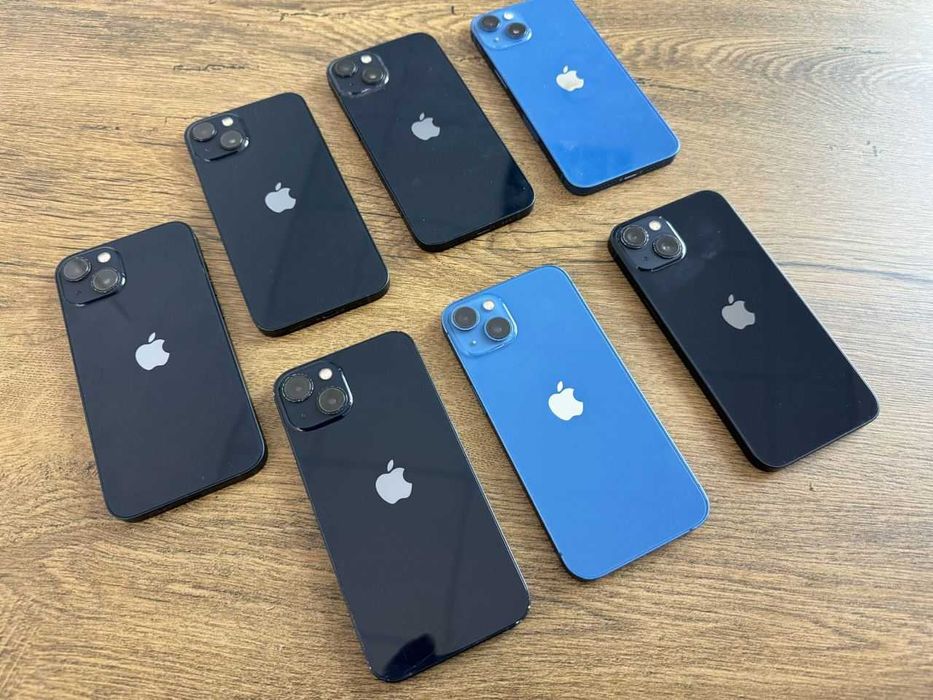 IPhone 13 128gb. Гарантія 90 днів. АКЦІЯ від 260$: 11 500 грн