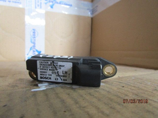 Sensor airbag frente esquerdo MITSUBISHI Space Star Combi (DG_A)