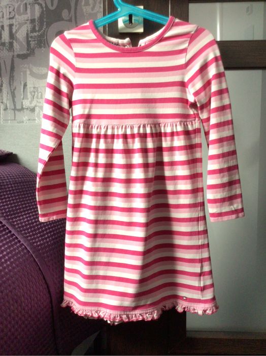 Sukieneczka Tommy Hilfiger rozm 116